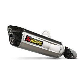 アクラポビッチ｜AKRAPOVIC スリップオンライン チタン EC/ECE Tenere 700 20-23 S-Y7SO5-HGJT