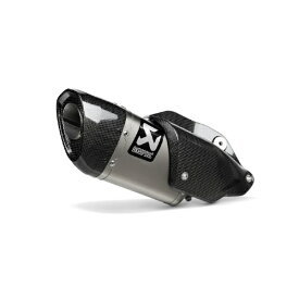 アクラポビッチ｜AKRAPOVIC スリップオンライン カーボン EC/ECE GSX-S1000GX 24 S-S10SO19-HAPT