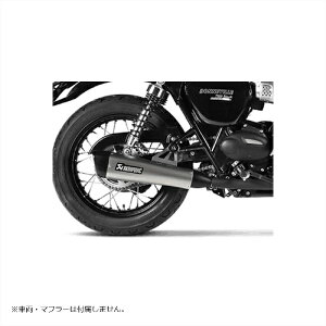 AN|rb`bAKRAPOVIC pq[gV[h S-T12SO4-HCQT@Bonneville T100ɑ P-HST12SO4