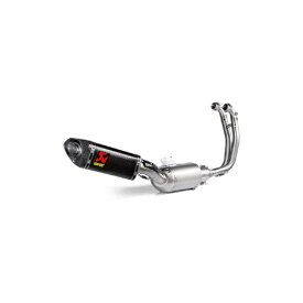 アクラポビッチ｜AKRAPOVIC レーシングライン カーボン EC/ECE APRILIA RS660 21-22/TUONO660 21-22 S-A6R4-HAPC