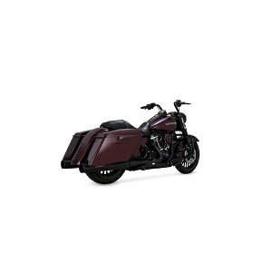 �o���X�A���h�n�C���Y�bVANCE&HINES Torquer450 �g���J�[ �X���b�v�I�� �u���b�N �}�t���[ TOURING�iM8�j 17-24 1801-1457
