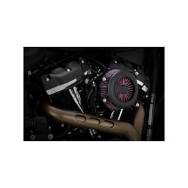 バンスアンドハインズ｜VANCE&HINES VO2 エアインテイク Rogue ローグ ブラック M8 17-22 1010-2897