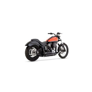 oXAhnCYbVANCE&HINES ShortShots Staggered PCX V[gVbgX^bK[h ubN }t[ SOFTAIL 12-17 1800-2598