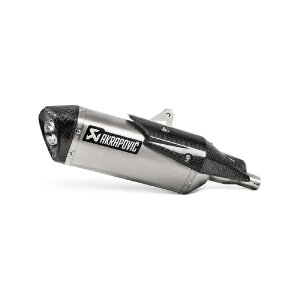 AN|rb`bAKRAPOVIC XbvIC `^ EC/ECE X-ADV 24 S-H7SO4-HRT/1