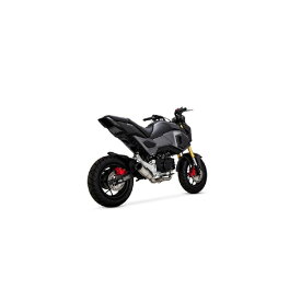 バンスアンドハインズ｜VANCE&HINES Hi-Output Hooligan PCX ハイアウトプット フーリガン ステンレス マフラー MSX125/GROM 17-21 14333