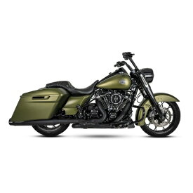 バンスアンドハインズ｜VANCE&HINES Blackbird450 ブラックバード スリップオン ブラック マフラー TOURING（M8） 17-24 46792