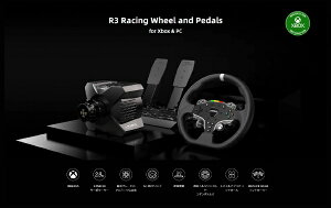 yGg[ōőSz|CgҌb9/11z MOZA RACINGbU[VO [VOoh PC/XboxΉ MOZA Racing MOZA R3 Bundle for PC & XBOXyXbox Series X S/Xbox One/PCz