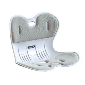 【エントリーで最大2万ポイント当たる｜1/20まで】 ドリームウェア｜Dream Ware 骨盤サポートチェア My Comfy Lサイズ ライトグレー RC1210