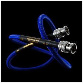 ZONOTONE｜ゾノトーン 2.0m 同軸デジタルケーブル BNC端子 Silver Granster HD-1 BNC2.0 [2.0m]