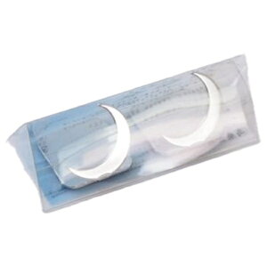 高桑金属|Takakuwa Metal 宵ノ天箸置キ白銀(ハクギン)二ツ揃イ三日月