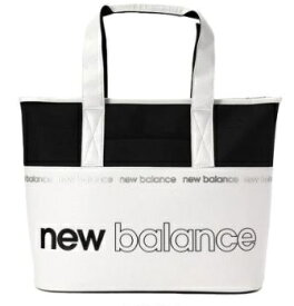 ニューバランス｜New Balance トートバッグ(44×40×33.5cm/ホワイト) 012-4981001
