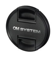 OM SYSTEM｜オーエムシステム レンズキャップ LC-58F [58mm]