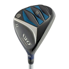 キャスコ｜kasco UFO AIR UT Ladies by POWER TORNADO L 33 [16 /レディス専用 Falconshaft AIR UT /L /レディース /右利き用]