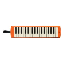 YAMAHA｜ヤマハ ピアニカ オレンジ P-32EO