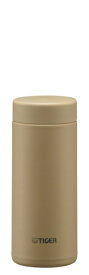 タイガー｜TIGER 真空断熱ボトル「350ml」 イエローオーカ— MMZ-W351CZ