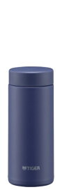 タイガー｜TIGER 真空断熱ボトル「350ml」 ネイビーブルー MMZ-W351AZ