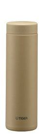 タイガー｜TIGER 真空断熱ボトル「500ml」 イエローオーカ— MMZ-W501CZ