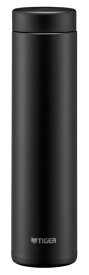 タイガー｜TIGER 真空断熱ボトル「600ml」 ストーンブラック MMZ-W601KZ