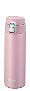 タイガー|TIGER 真空断熱ボトル「480ml」 パールピンク MMJ-S048PJ