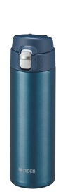 タイガー｜TIGER 真空断熱ボトル「480ml」 パールブルー MMJ-S048AJ【rb_makerB】