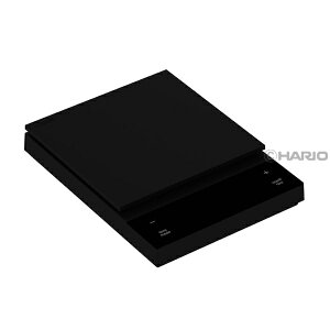�y�G���g���[�ōő�2���|�C���g������b3/25�܂Łz �n���I�bHARIO Coffee Scale Polaris �u���b�N CST-2000-B