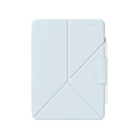 PITAKA｜ピタカ 11インチiPad Pro（M4）用 フォリオケース MagEZ Folio 2 ライトブルー FOL2403P