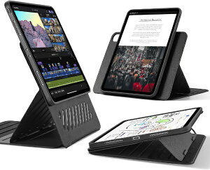 yGg[ōőSz|CgҌb11/5z C[GXA[bESR 13C`iPad ProiM5/M4jp }OlbgP[X ESR Shift Magnetic iPad Pro 13 M4 ubN