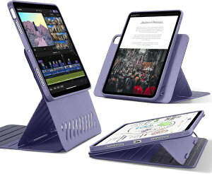 C[GXA[bESR 13C`iPad Air M3/M2(2025/2024jp }OlbgP[X ESR Shift Magnetic iPad Air 13 M2 p[v