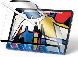 イーエスアール｜ESR 13インチiPad Pro（M5/M4）用 着脱可能ペーパーライクマグネットフィルム （1枚入り） ESR Paper-Feel Magnetic Screen Protector iPad Pro 13 M4