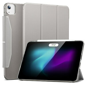 C[GXA[bESR 13C`iPad AiriM3/M2jA12.9C` iPad Proi6/5jp O܂P[X ESR Ascend Trifold iPad Air 13 M2 O[