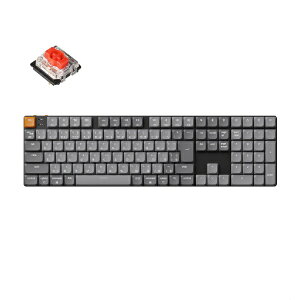 KeychronbL[N L[{[h K5 Max RGBCg(Ԏ) K5M-H1-JIS [LECX /BluetoothEUSB]