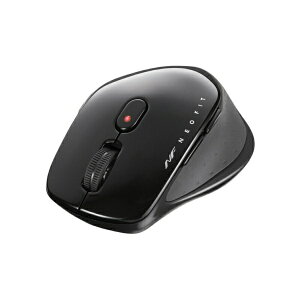 BUFFALObobt@[ }EX (Chrome/Android/iOS/Mac/Windows11Ή) ubN BSMBB540BK [BlueLED /(CX) /5{^ /Bluetooth]