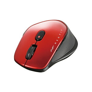 BUFFALObobt@[ }EX (Chrome/Android/iOS/Mac/Windows11Ή) bh BSMBB540RD [BlueLED /(CX) /5{^ /Bluetooth]