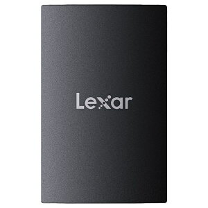 Lexar�b���L�T�[ LSL500X002T-RNBNJ �O�t��SSD USB3.2 Gen2x2 USB-C�ڑ�[2TB /�|�[�^�u���^] �ő�Ǎ���2000MB/s �ő发����1800MB/s [2TB /�|�[�^�u���^]