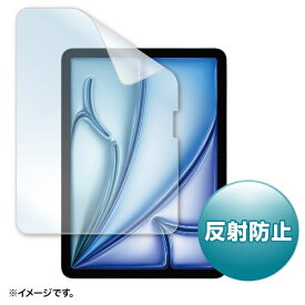 サンワサプライ｜SANWA SUPPLY 11インチiPad Air（M2）用 液晶保護反射防止フィルム LCD-IPAD241