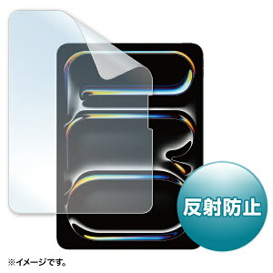 TTvCbSANWA SUPPLY Apple iPad Pro 11C` M4ptی씽˖h~tB LCD-IPAD242