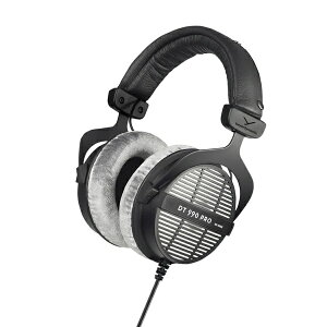 BEYERDYNAMIC�b�x�C���[�_�C�i�~�b�N �X�^�W�I�E�w�b�h�z�� DT990PRO80 [�I�[�o�[�w�b�h�^ /��3.5mm �~�j�v���O]
