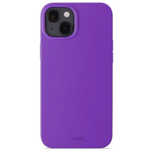 HOLDIT�b�z�[���f�B�b�g iPhone 14 Plus �\�t�g�^�b�`�V���R�[���P�[�X Slim Case �u���C�g�p�[�v�� 15511