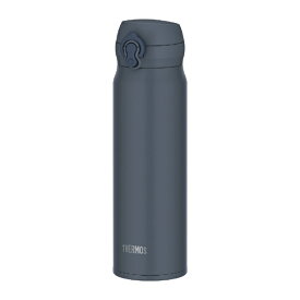 【エントリーで最大全額ポイント還元｜7/18迄】 サーモス｜THERMOS 真空断熱ケータイマグ 600ml ミネラルグレー JNL-S600-MLGY