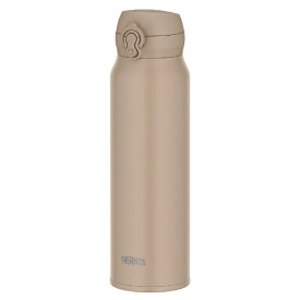 【エントリーで最大全額ポイント還元｜7/18迄】 サーモス｜THERMOS 真空断熱ケータイマグ 750ml グレーベージュ JNL-S750-GYBE