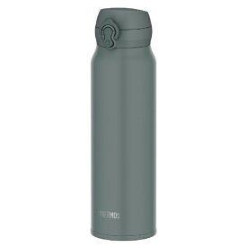 【エントリーで最大全額ポイント還元｜7/18迄】 サーモス｜THERMOS 真空断熱ケータイマグ 750ml アッシュグリーン JNL-S750-ASG
