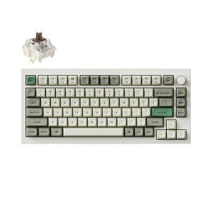 KeychronbL[N L[{[h Q1 Max(Epz) VFzCg Q1M-P3-US [LECX /BluetoothEUSB-A{USB-C]