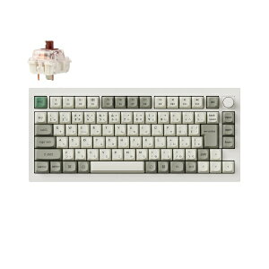 KeychronbL[N L[{[h Q1 Max() VFzCg Q1M-P3-JIS [LECX /BluetoothEUSB-A{USB-C]