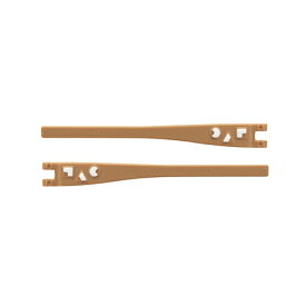 トマトグラッシーズ｜TOMATO GLASSES 左右両（RL）テンプル TKBC3/TKBC13/TKCC3/TKCC13 ブラウン