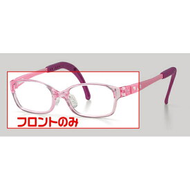 トマトグラッシーズ｜TOMATO GLASSES フロント TKCC8 クリアピンク