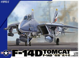 sbg[hbPIT-ROAD 1/48 AJCR F-14D ͏퓬@