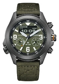 CITIZEN｜シチズン PROMASTER（プロマスター） 光発電エコ・ドライブ時計［ソーラー時計］LANDシリーズ JV1005-02W