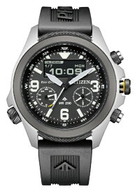 CITIZEN｜シチズン PROMASTER（プロマスター） 光発電エコ・ドライブ時計［ソーラー時計］LANDシリーズ JV1007-07E