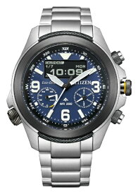 CITIZEN｜シチズン PROMASTER（プロマスター） 光発電エコ・ドライブ時計［ソーラー時計］LANDシリーズ JV1006-51L