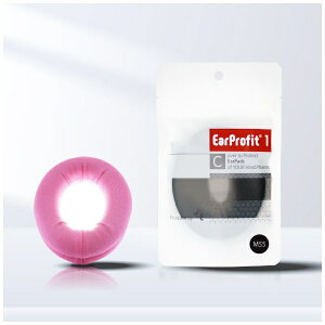 �C���[�v���t�B�b�g�bEarProfit �w�b�h�z���J�o�[ EarProfit multi 1 M55 HIGH-PINK EPM10M55HPK